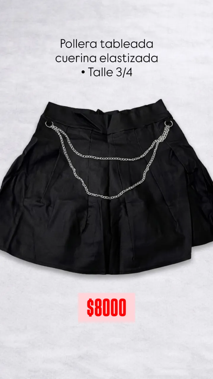 Pollera Sin marca - imagen 1