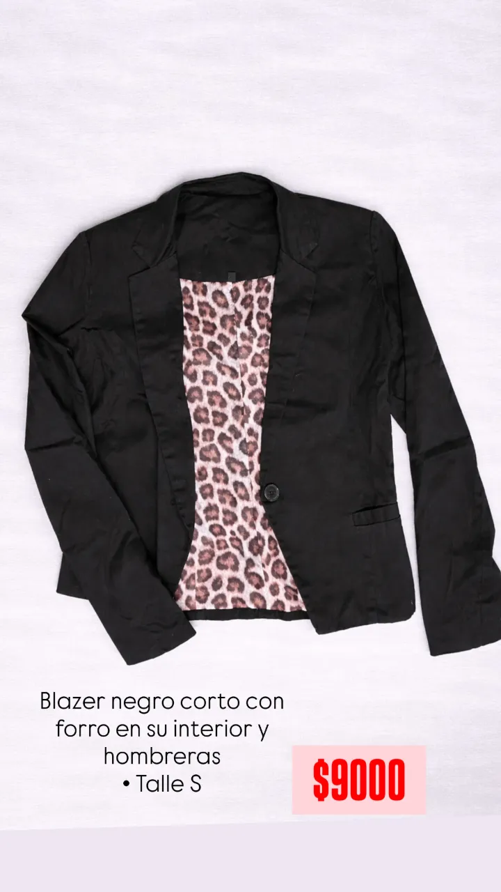 Blazer Sin marca - imagen 1