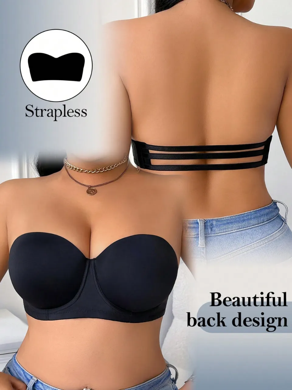 Corpiño Shein - imagen 3