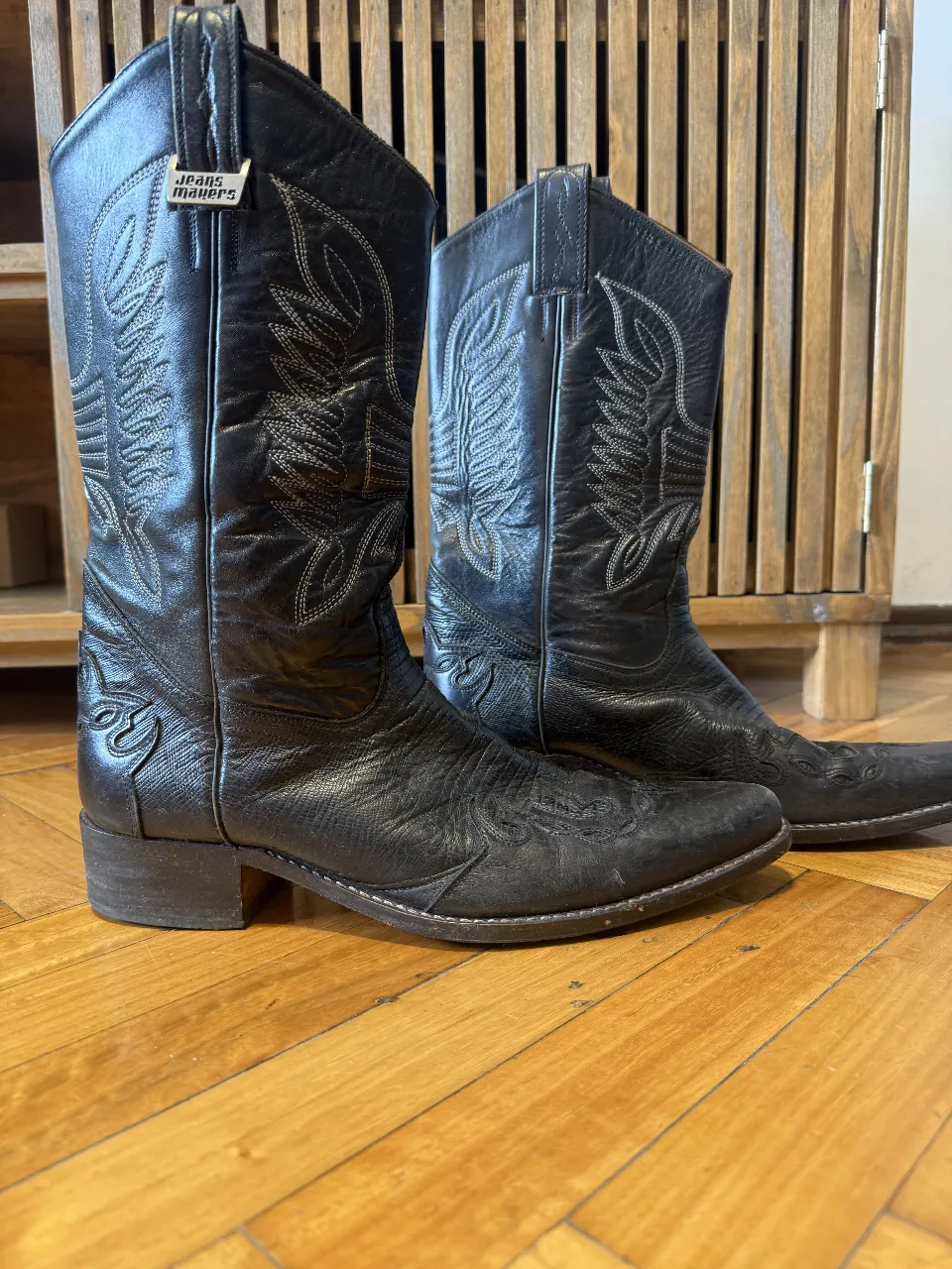 Botas Jeans makers - imagen 5