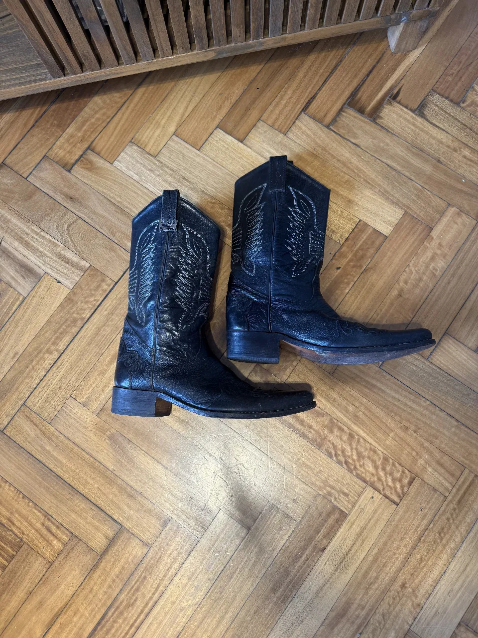 Botas Jeans makers - imagen 1