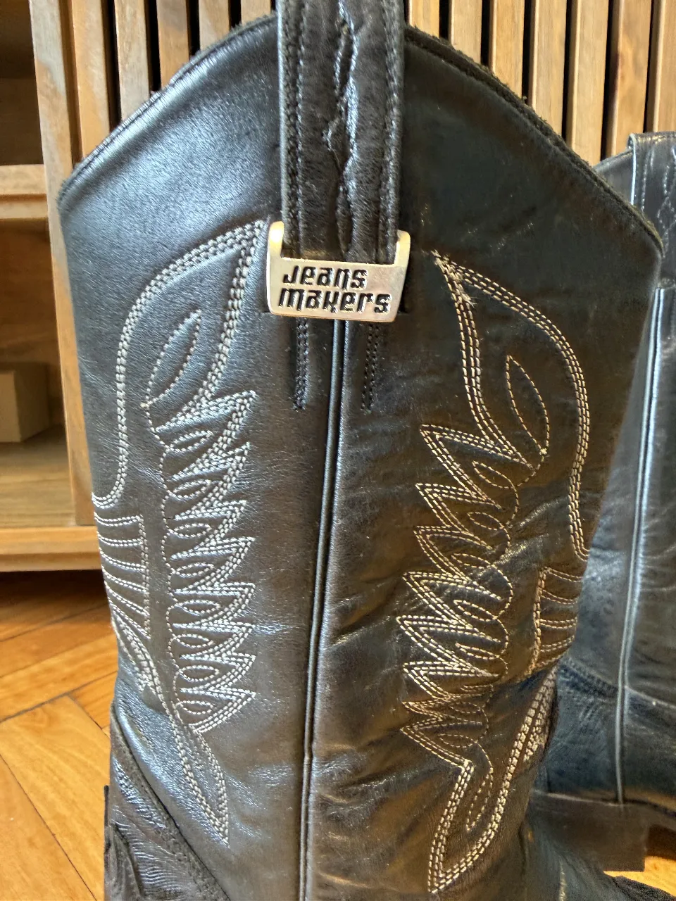 Botas Jeans makers - imagen 3