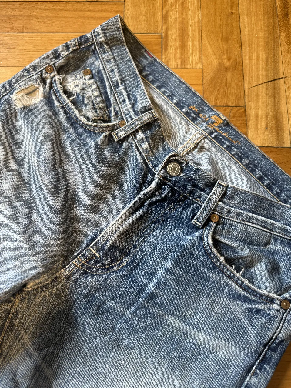 Jean 7 For All Mankind - imagen 3