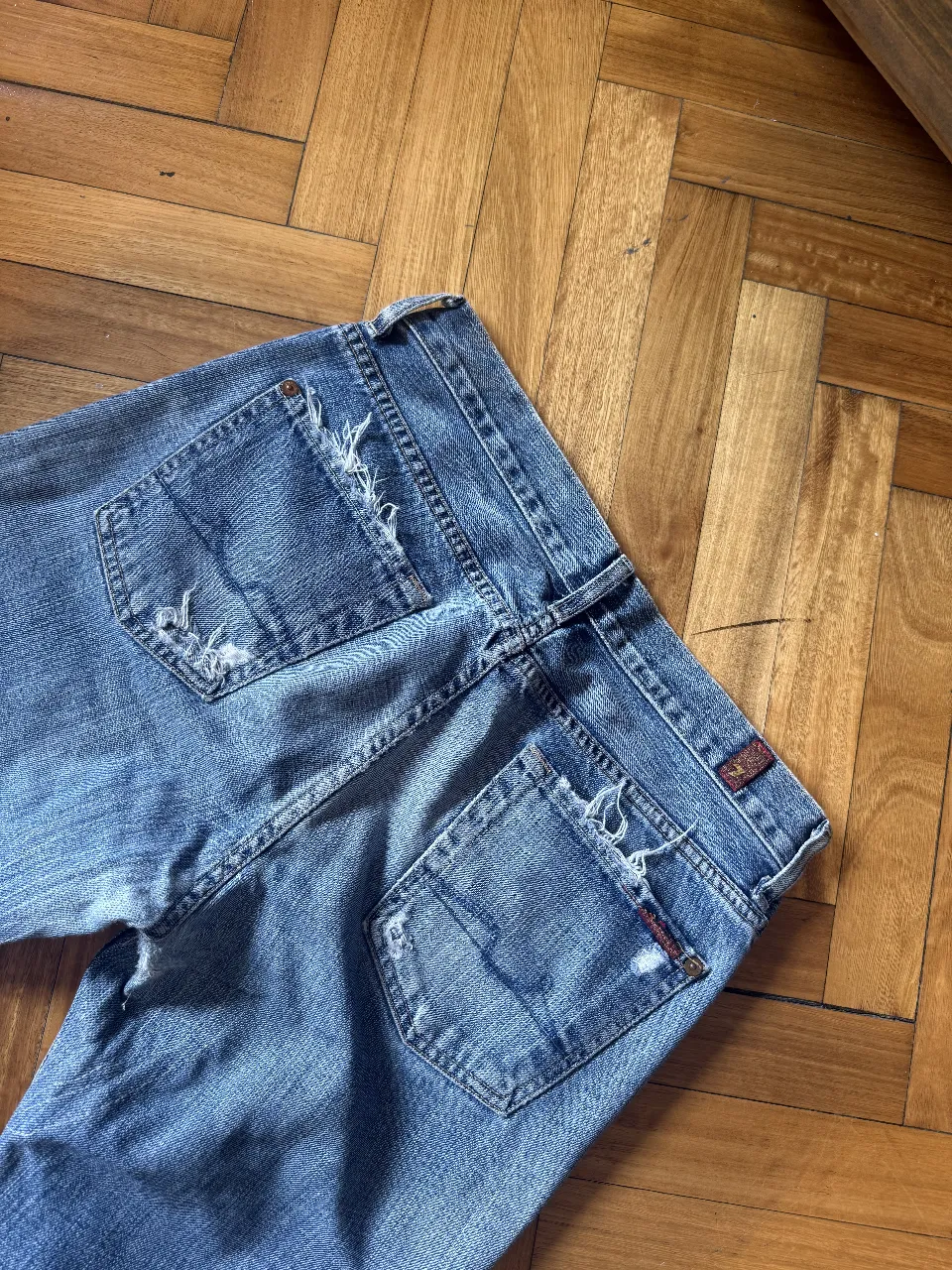 Jean 7 For All Mankind - imagen 1