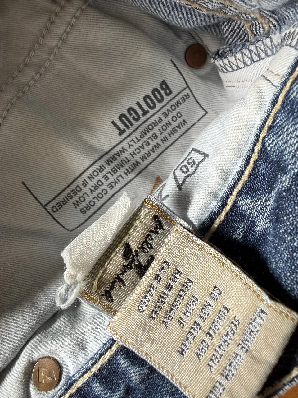 Jean 7 For All Mankind - imagen 4