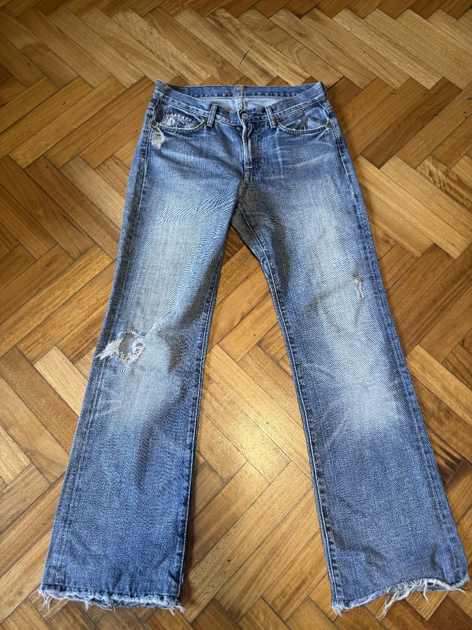 Jean 7 For All Mankind - imagen 2