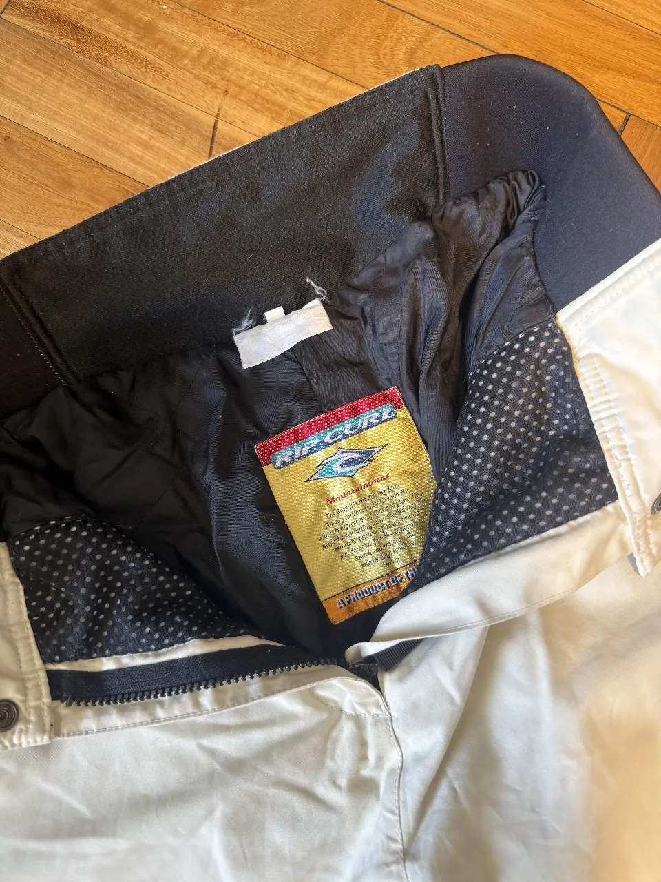 Pantalón Rip Curl - Vista 3