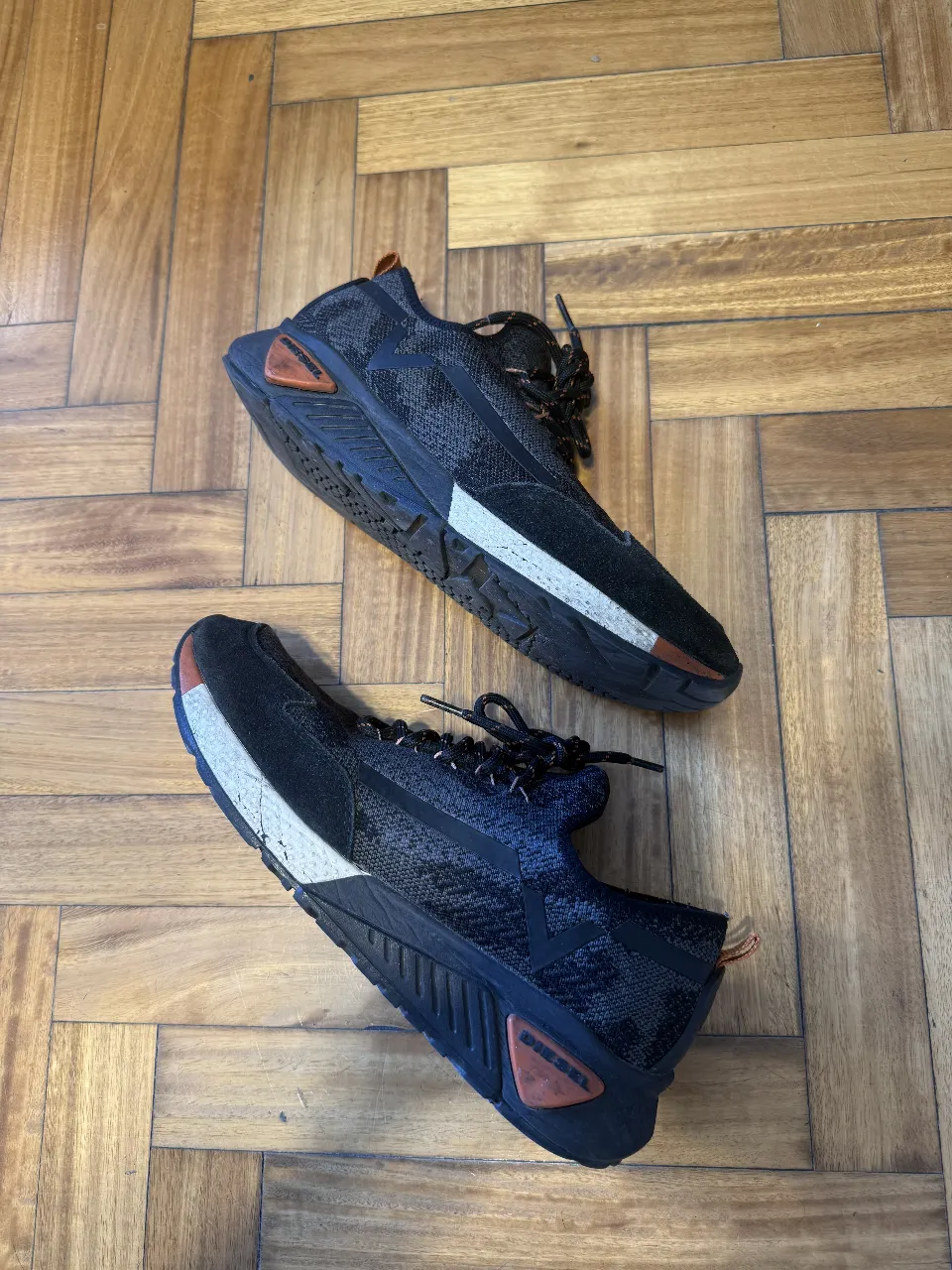 Zapatillas Diesel - imagen 3