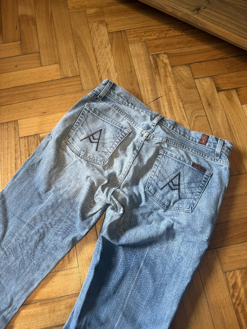 Jean 7 For All Mankind miniatura 6