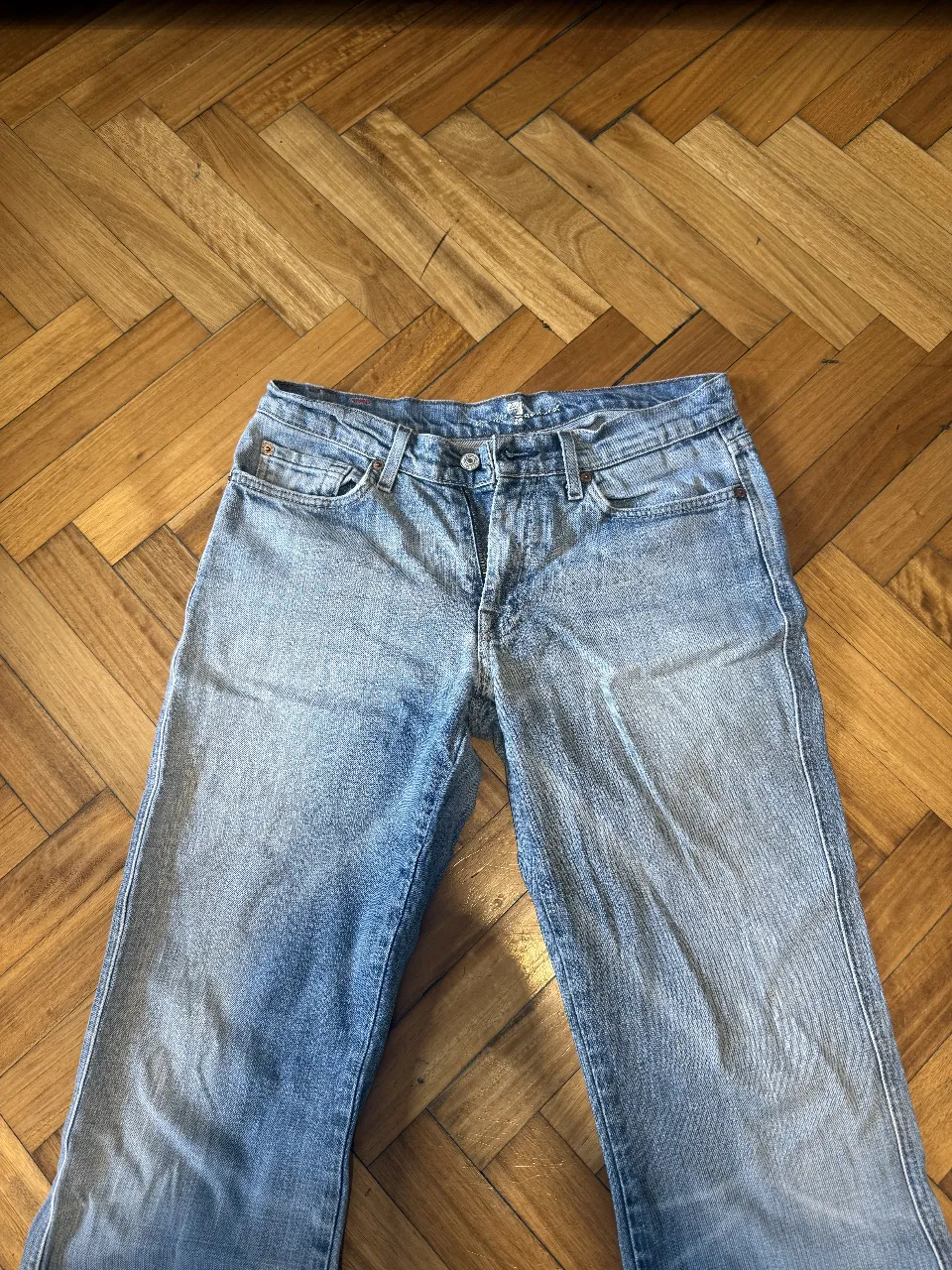 Jean 7 For All Mankind - Vista 2