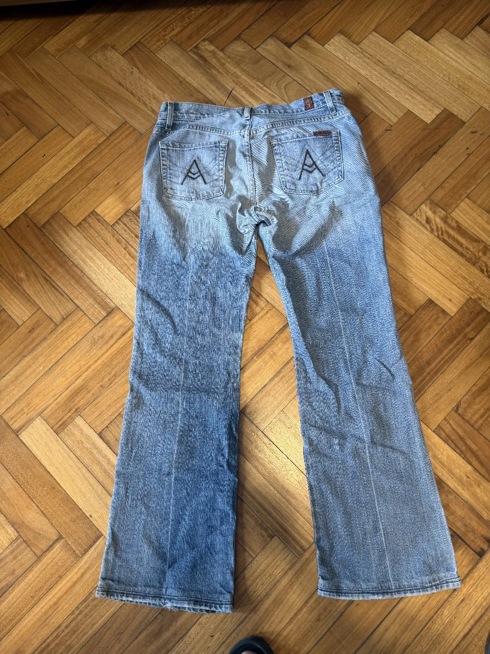 Jean 7 For All Mankind miniatura 5
