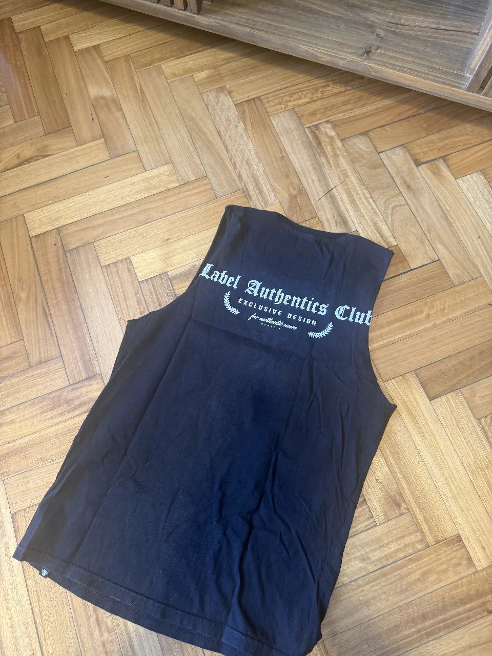 Musculosa Label 99 - imagen 3