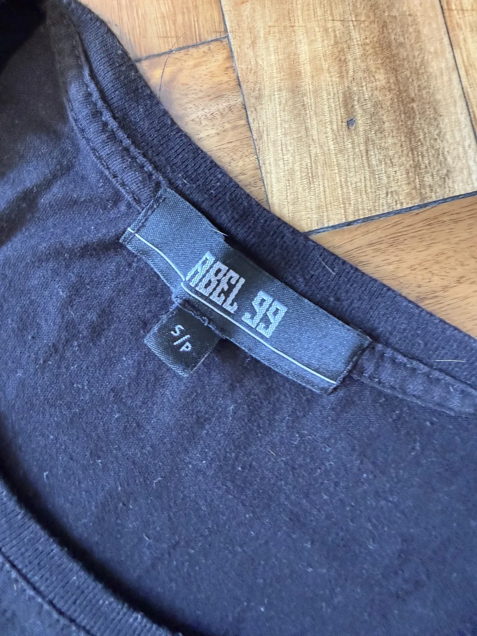 Musculosa Label 99 - imagen 4