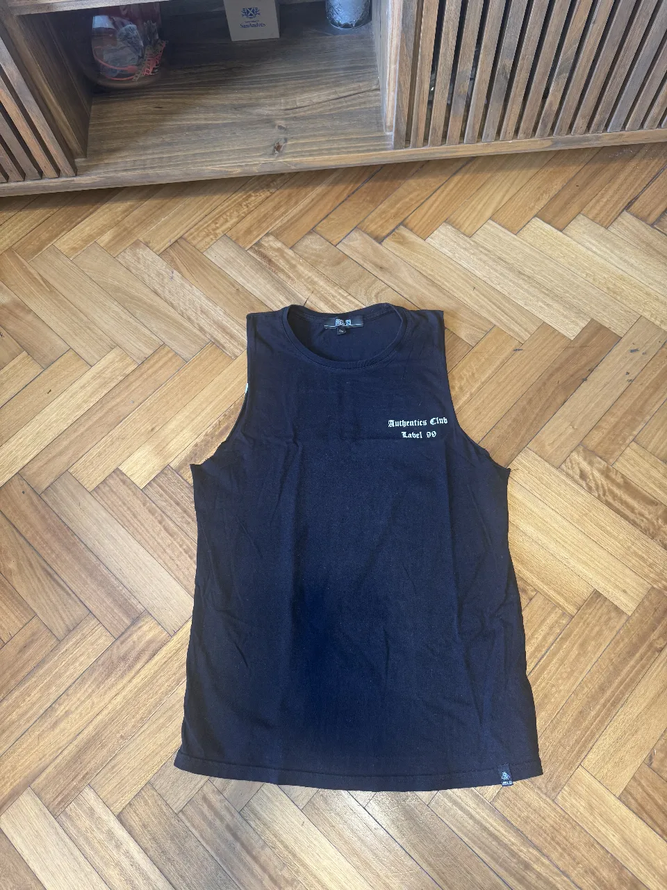Musculosa Label 99 - imagen 2