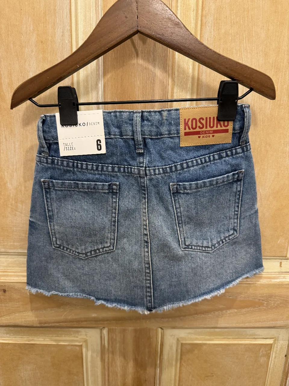 Pollera corta Kosiuko - imagen 2