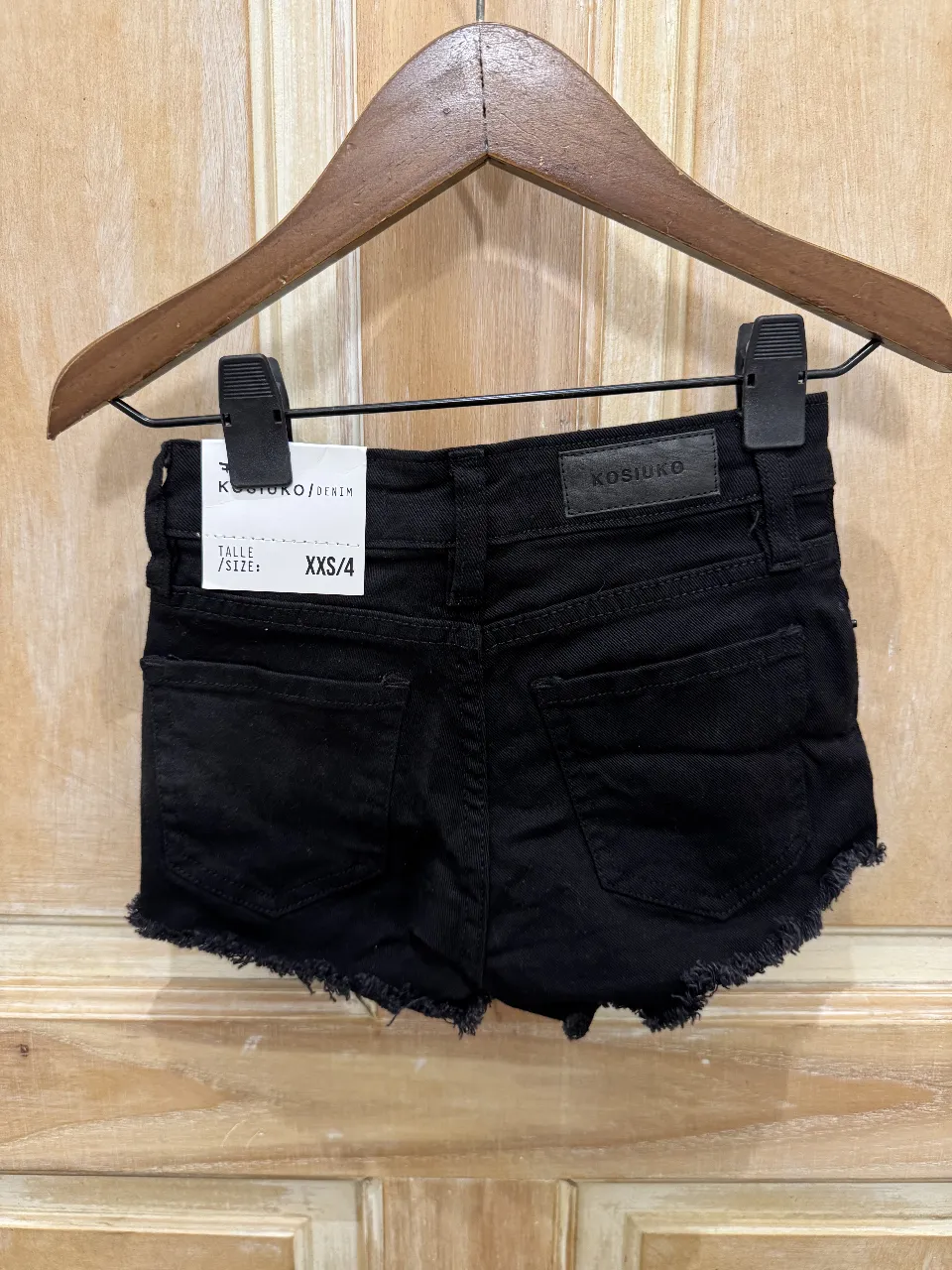 Short de jean Kosiuko - imagen 2