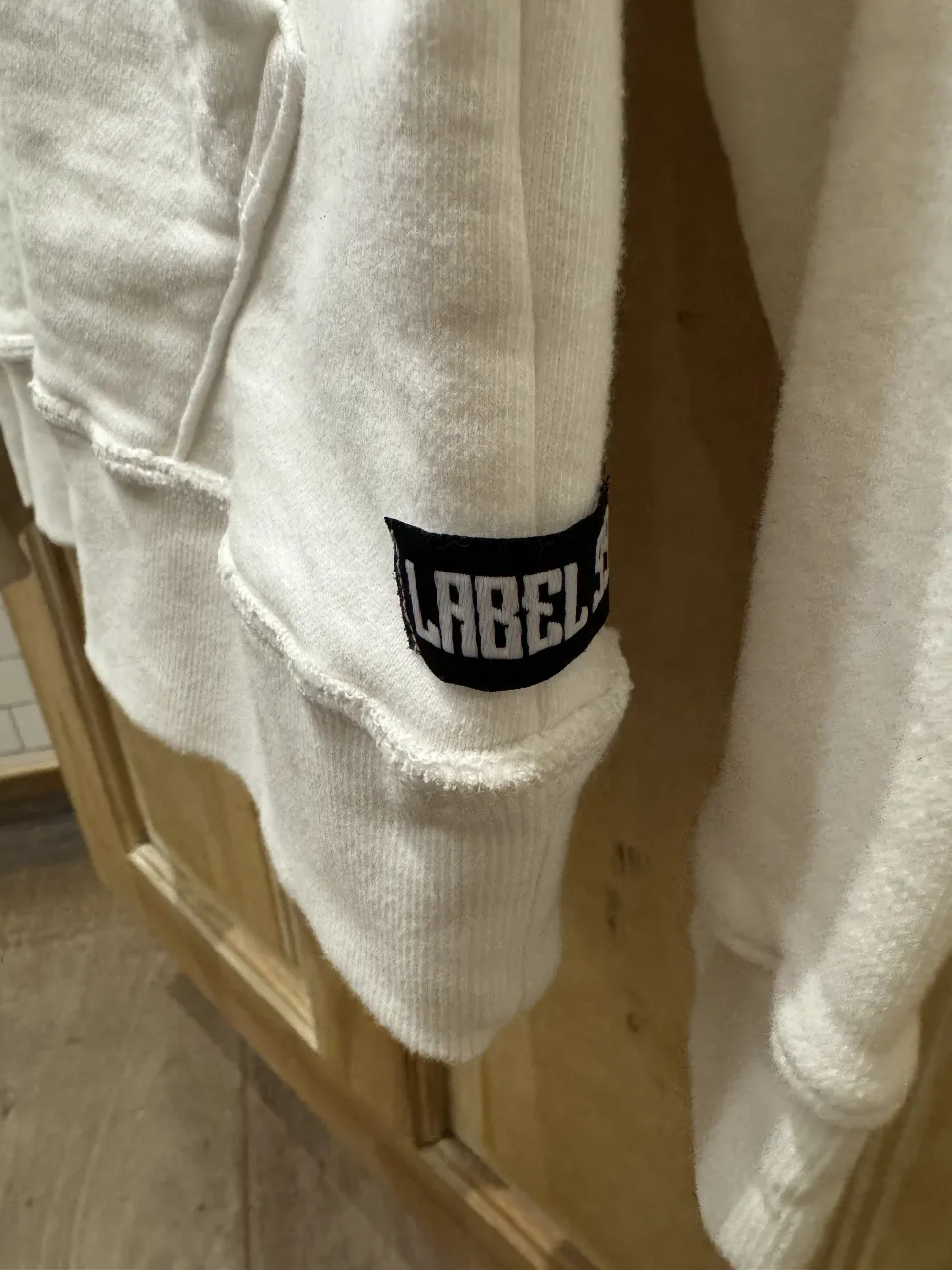 Buzo Label 99 - imagen 3