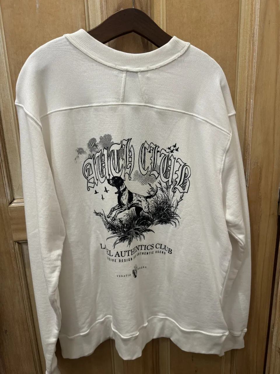 Buzo Label 99 - imagen 2