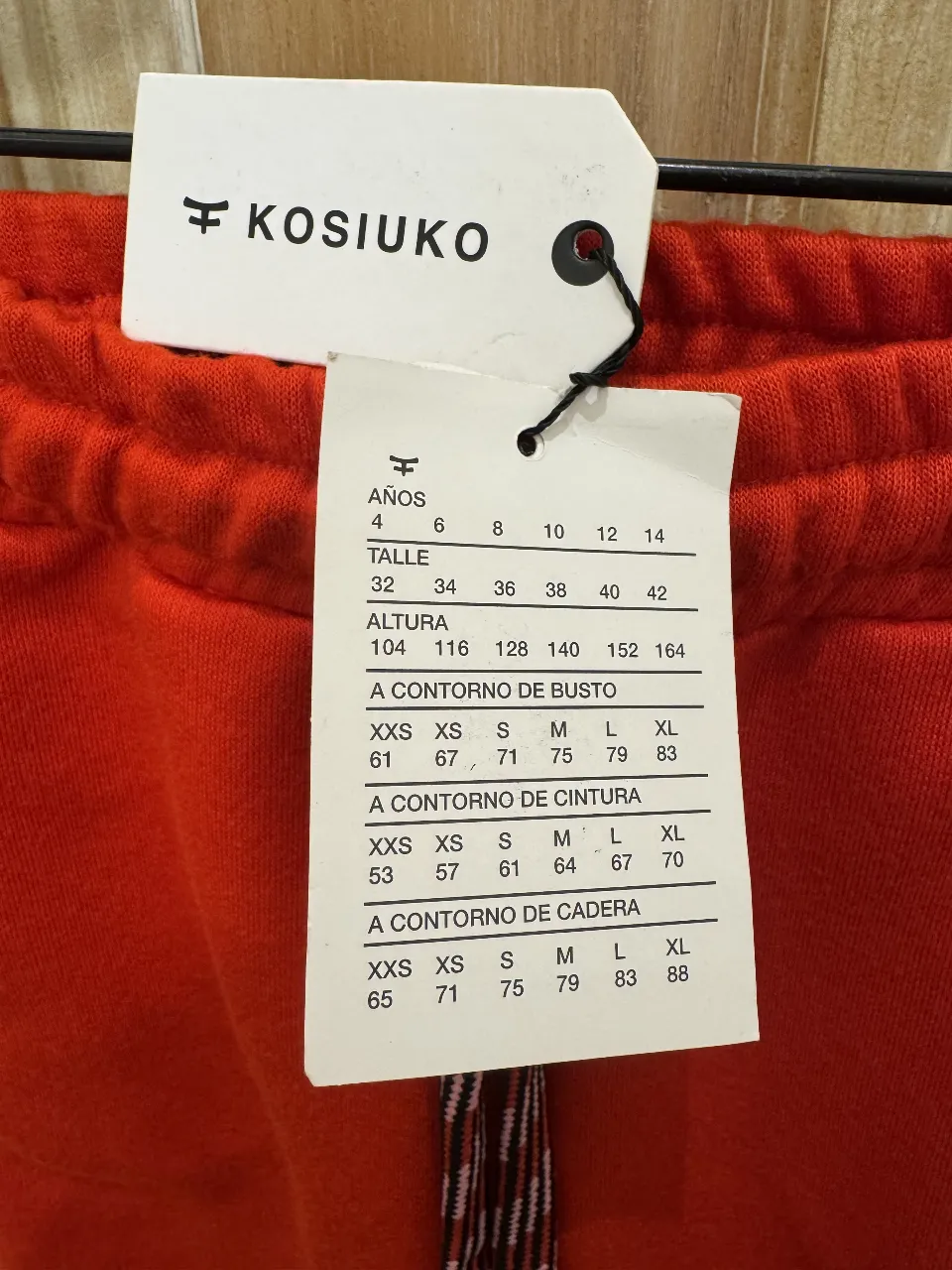 Pantalón Kosiuko miniatura 4