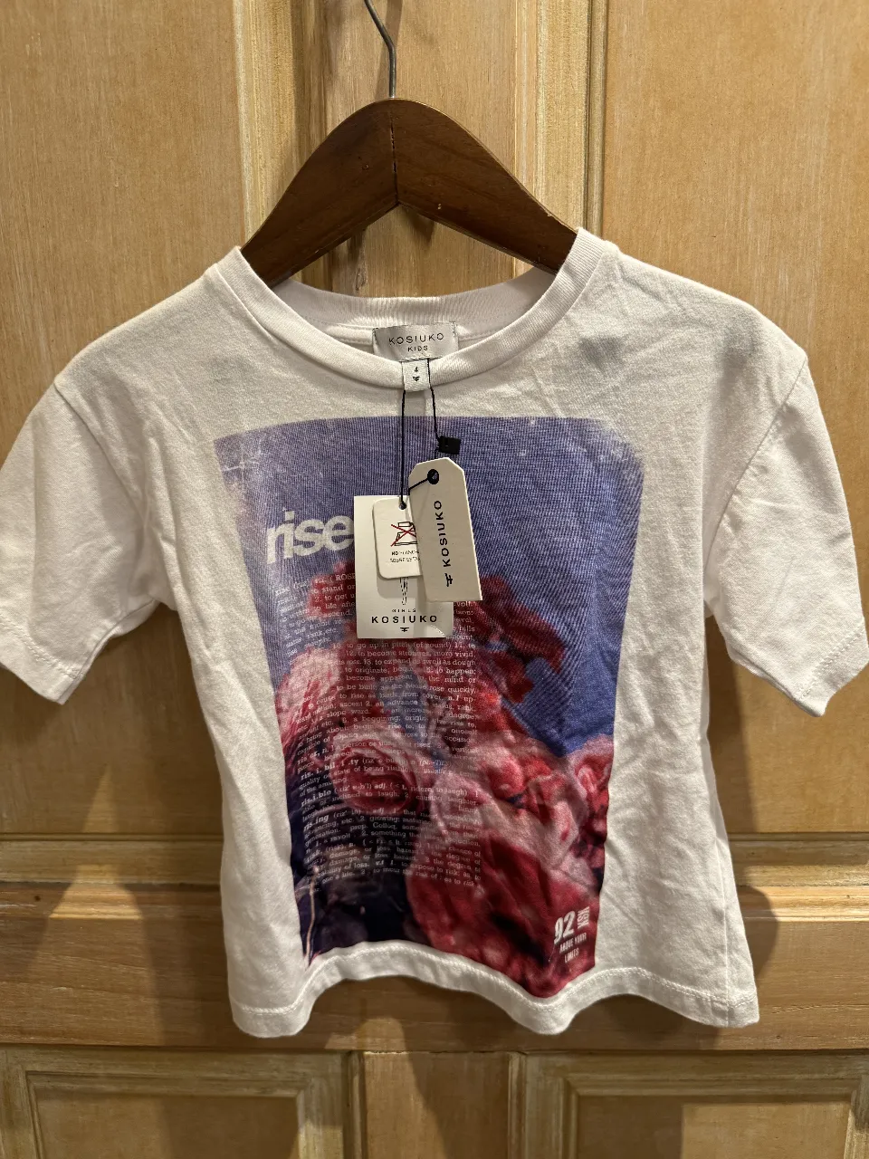 Remera Kosiuko - imagen 1