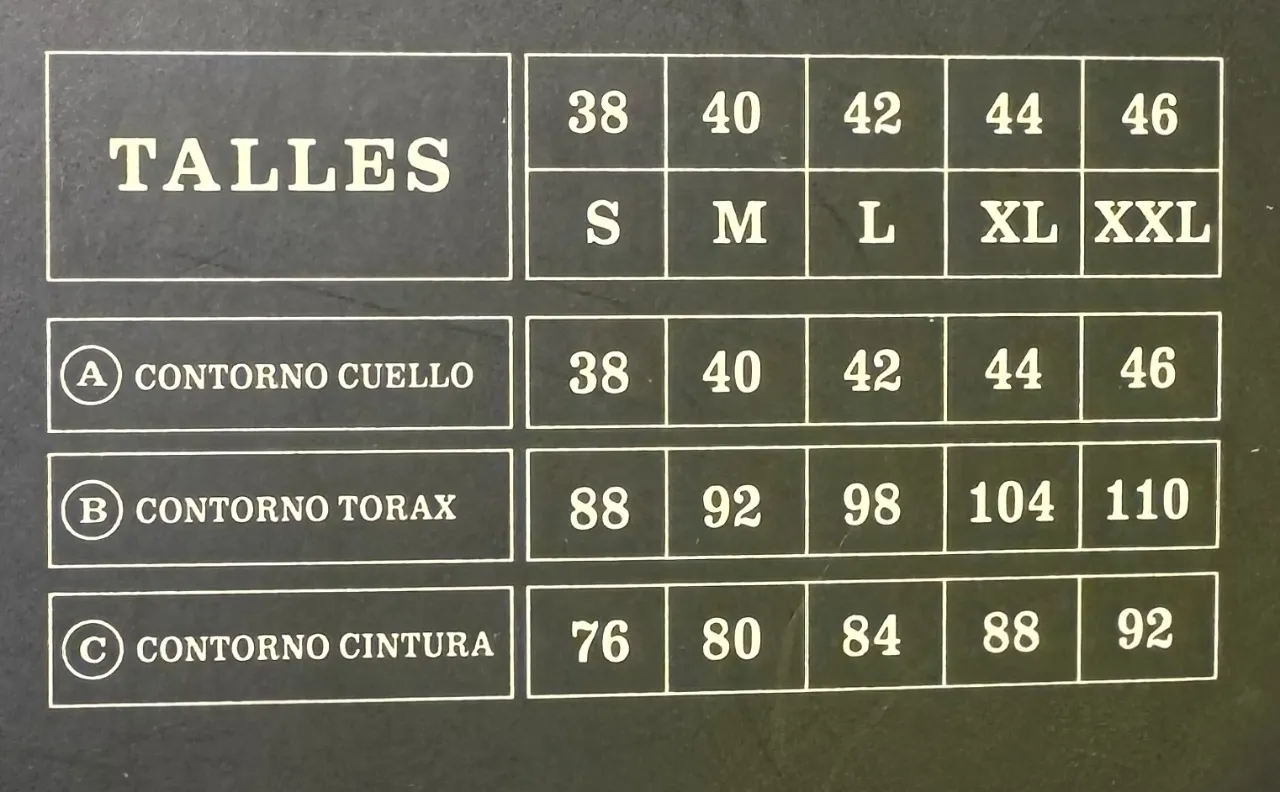 Buzo Label 99 miniatura 4