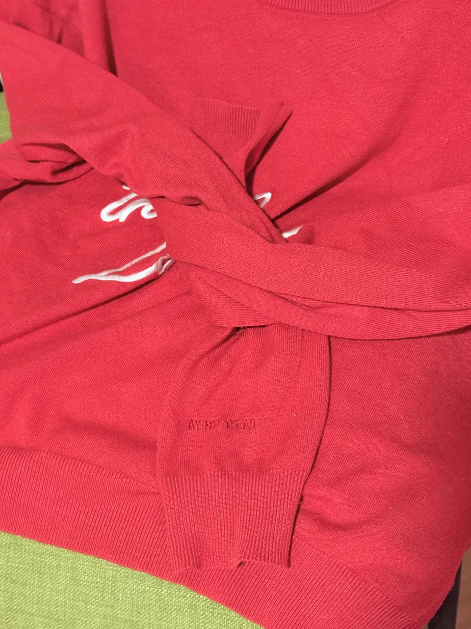 Polera Ay Not Dead - imagen 6