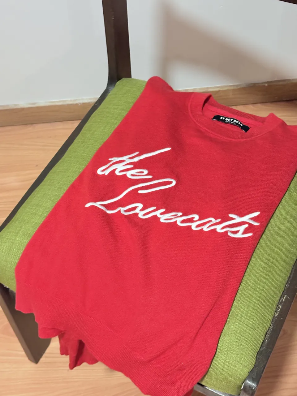 Polera Ay Not Dead - imagen 5