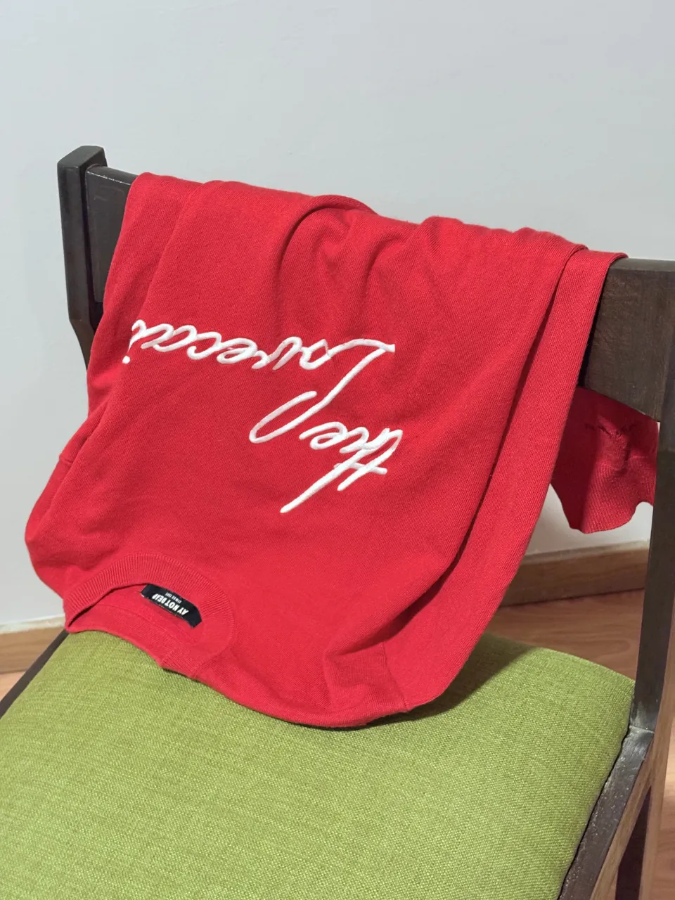 Polera Ay Not Dead - imagen 4