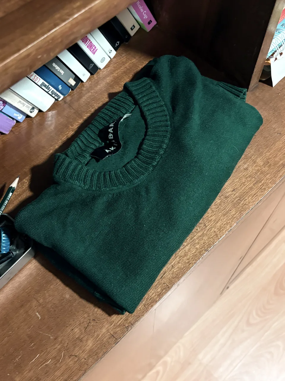 Sweater Akiabara - imagen 3