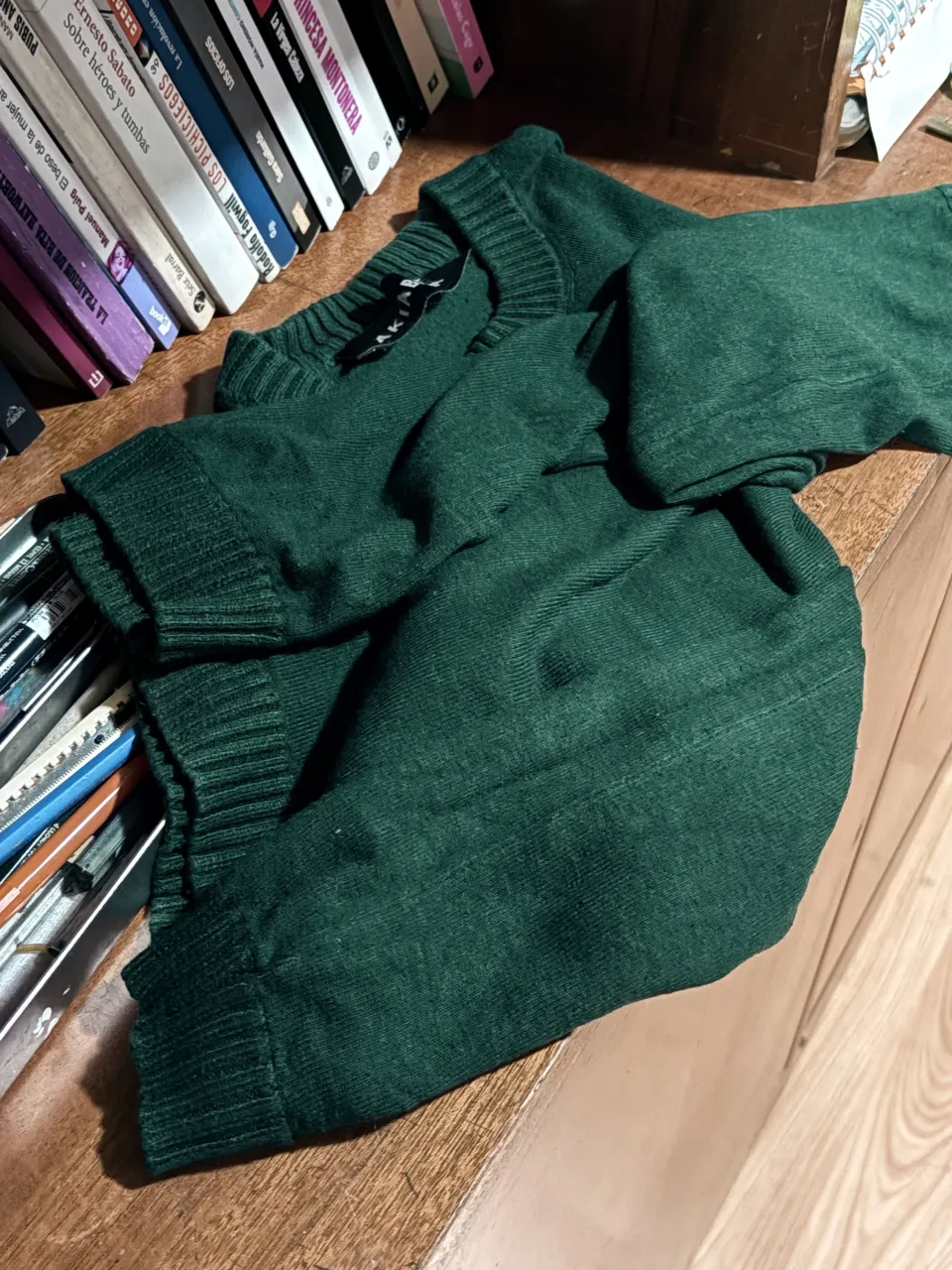 Sweater Akiabara - imagen 2