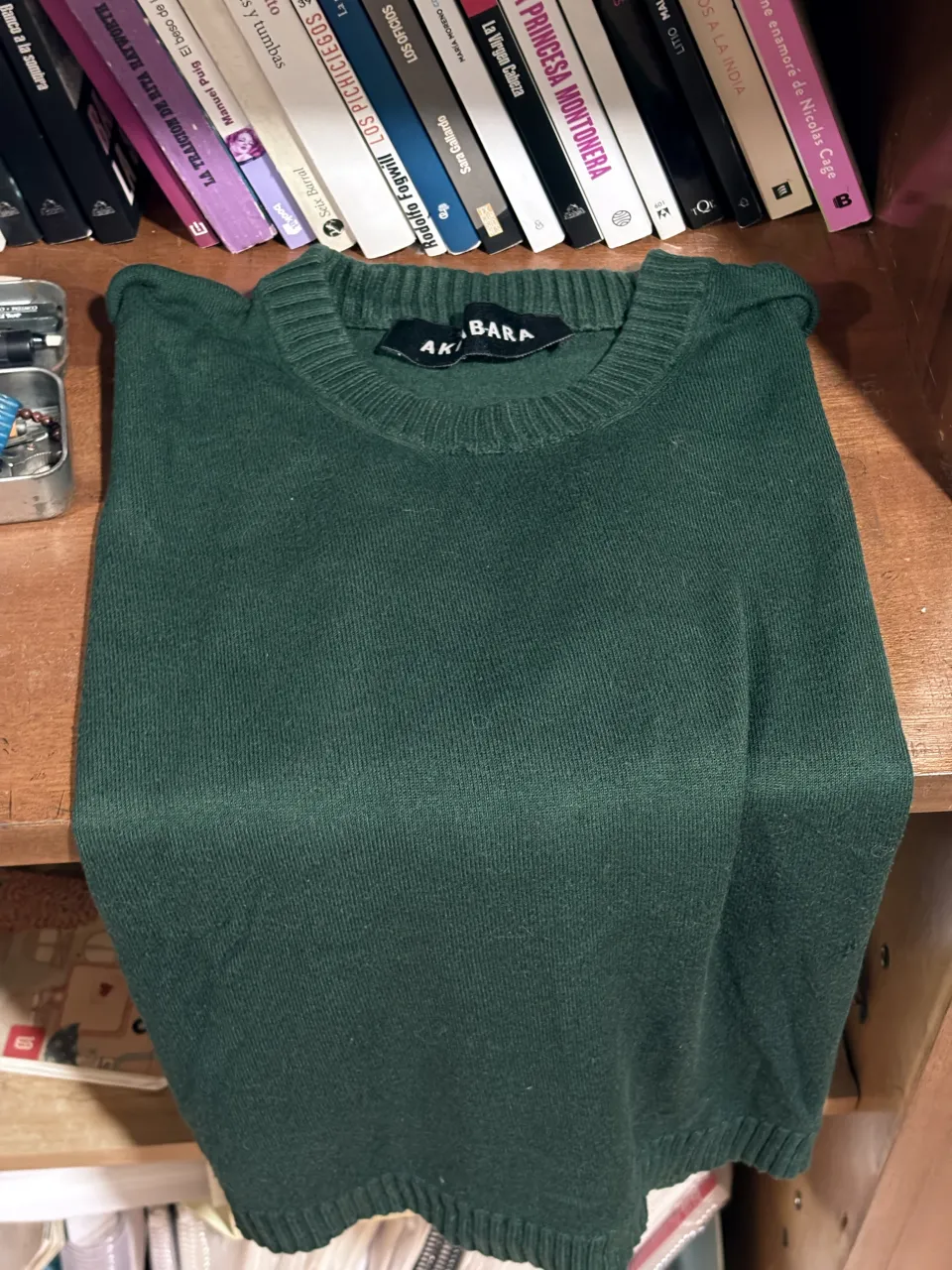 Sweater Akiabara - imagen 5