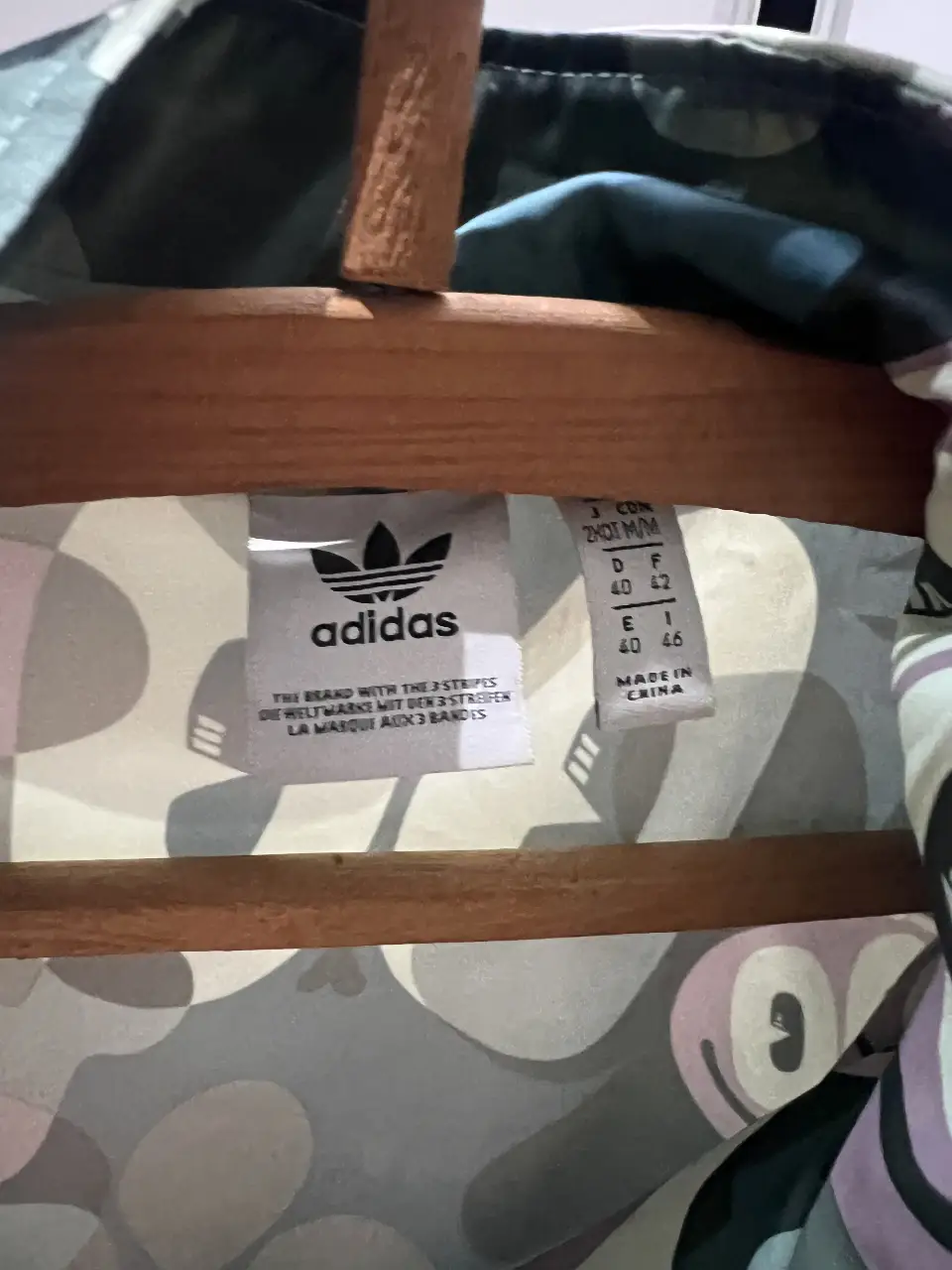 Campera adidas - imagen 2
