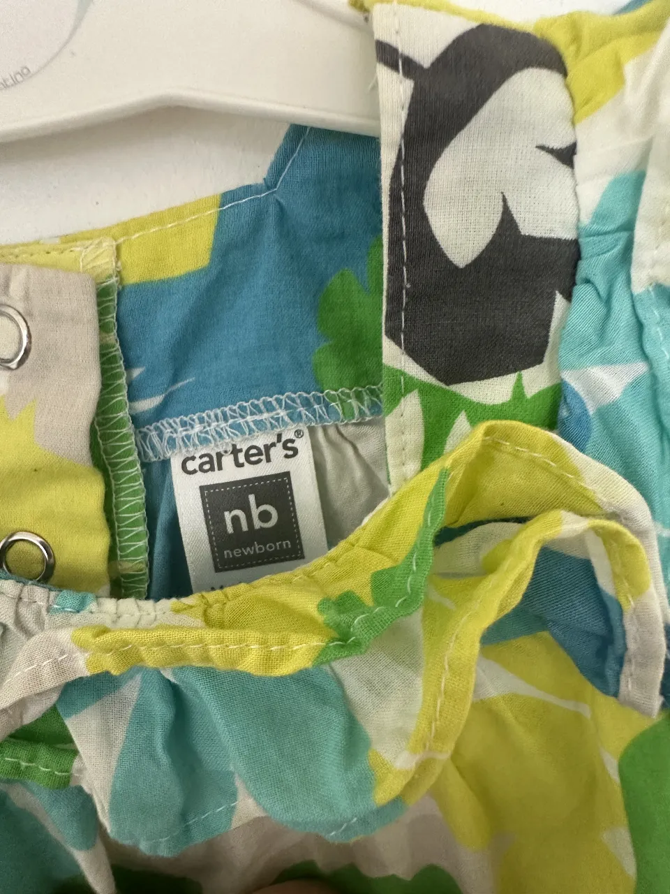 Camisa sin mangas Carter's - imagen 2