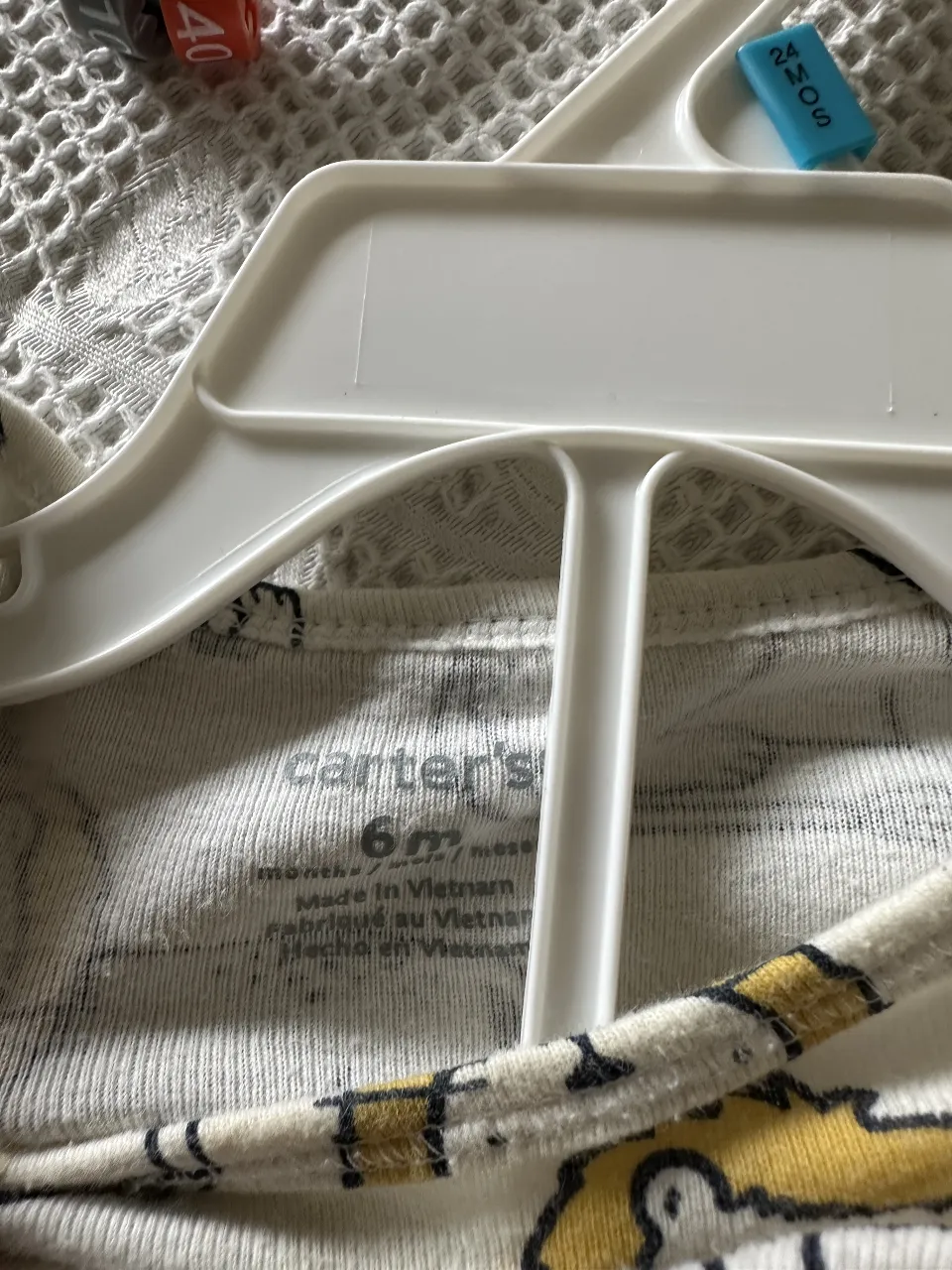 Conjunto Carter's - imagen 3