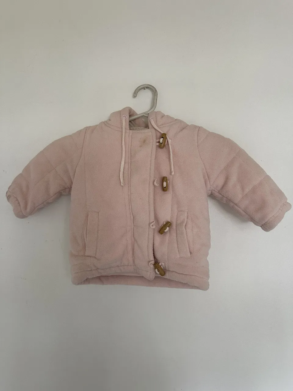 Campera de polar CHEEKY - imagen 1