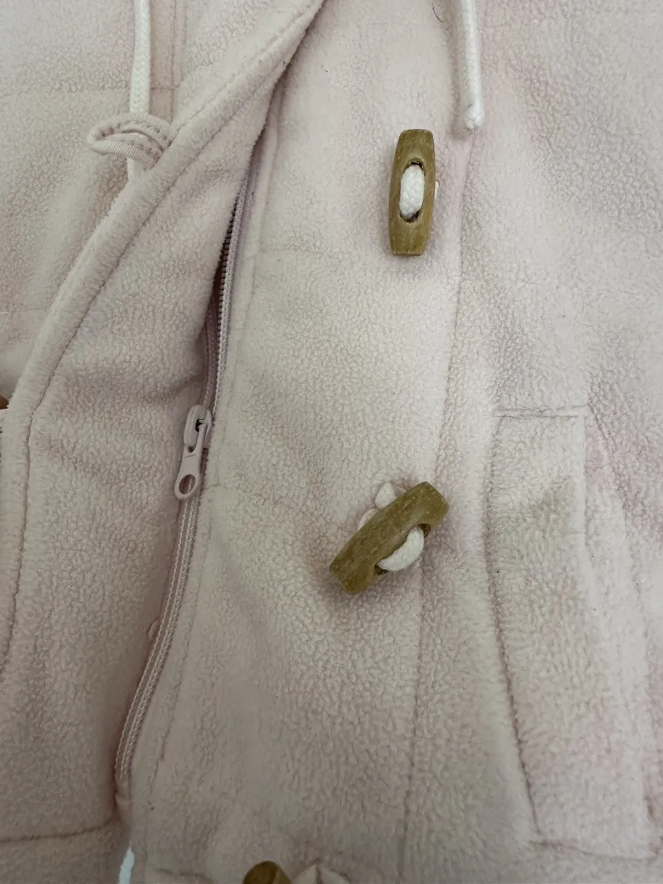 Campera de polar CHEEKY - imagen 2