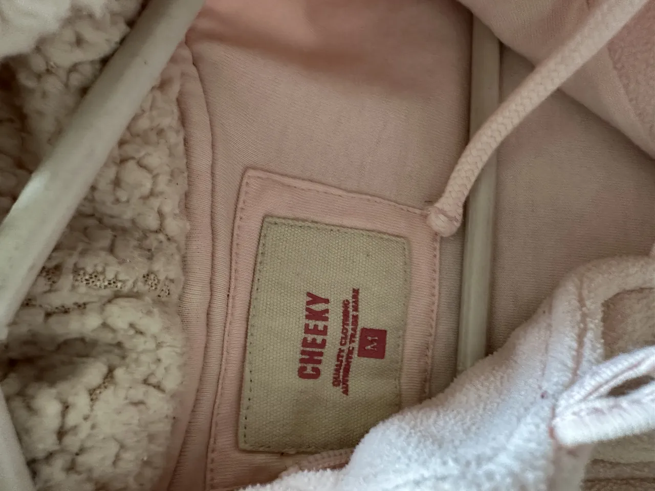 Campera de polar CHEEKY - imagen 5