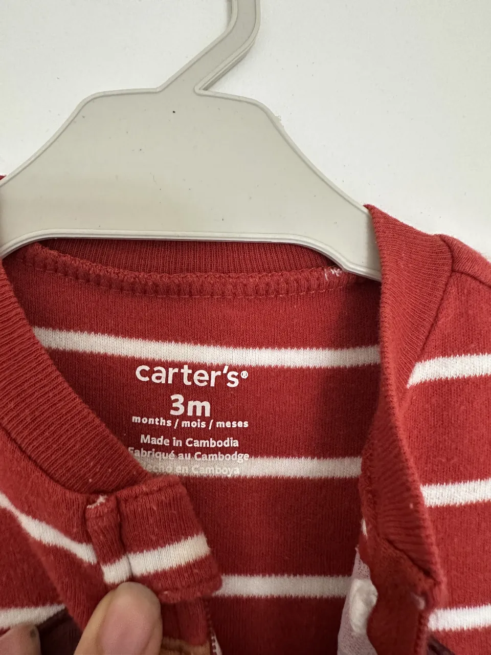 Enterito Carter's - imagen 3