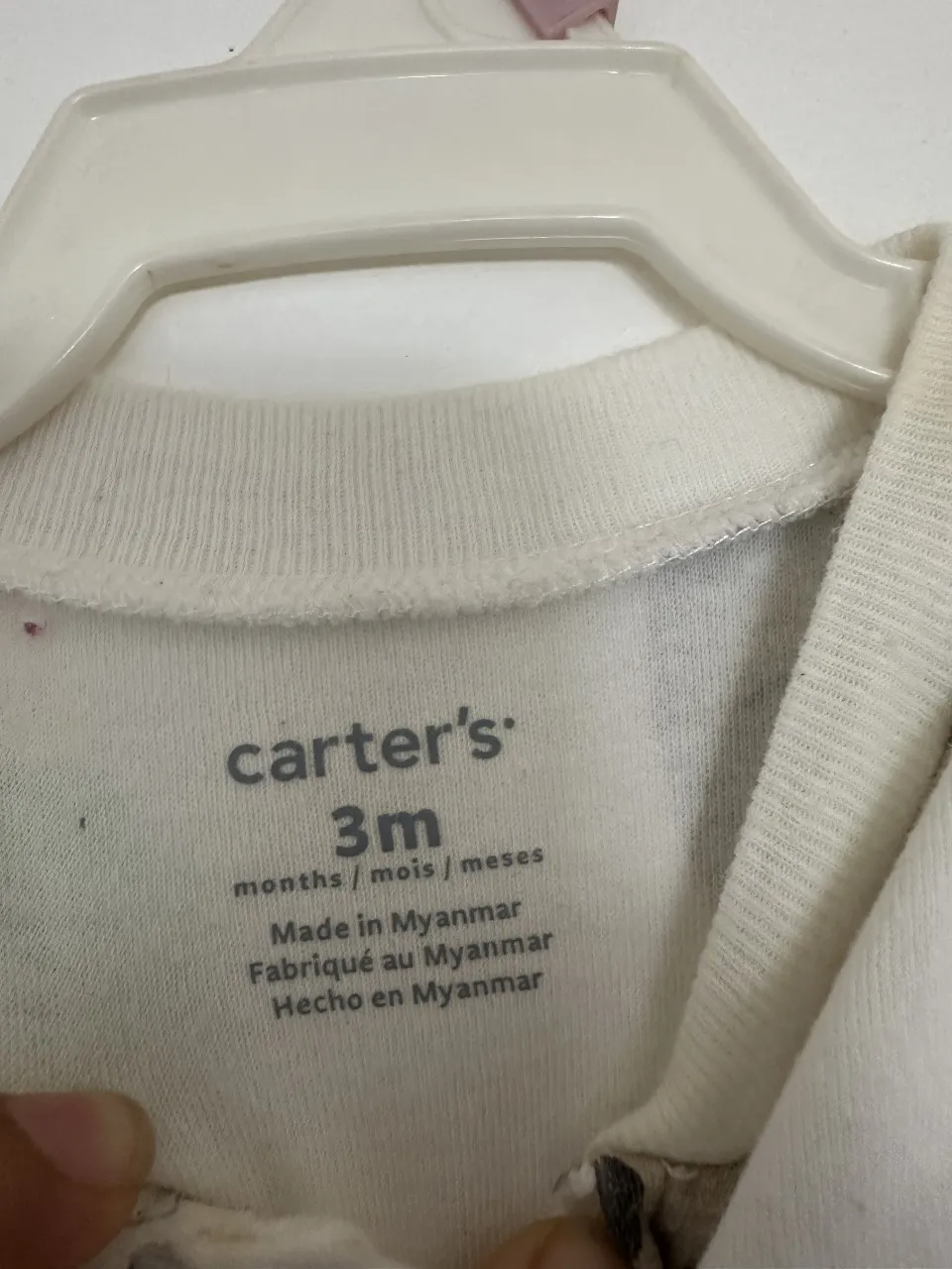 Enterito Carter's - imagen 3