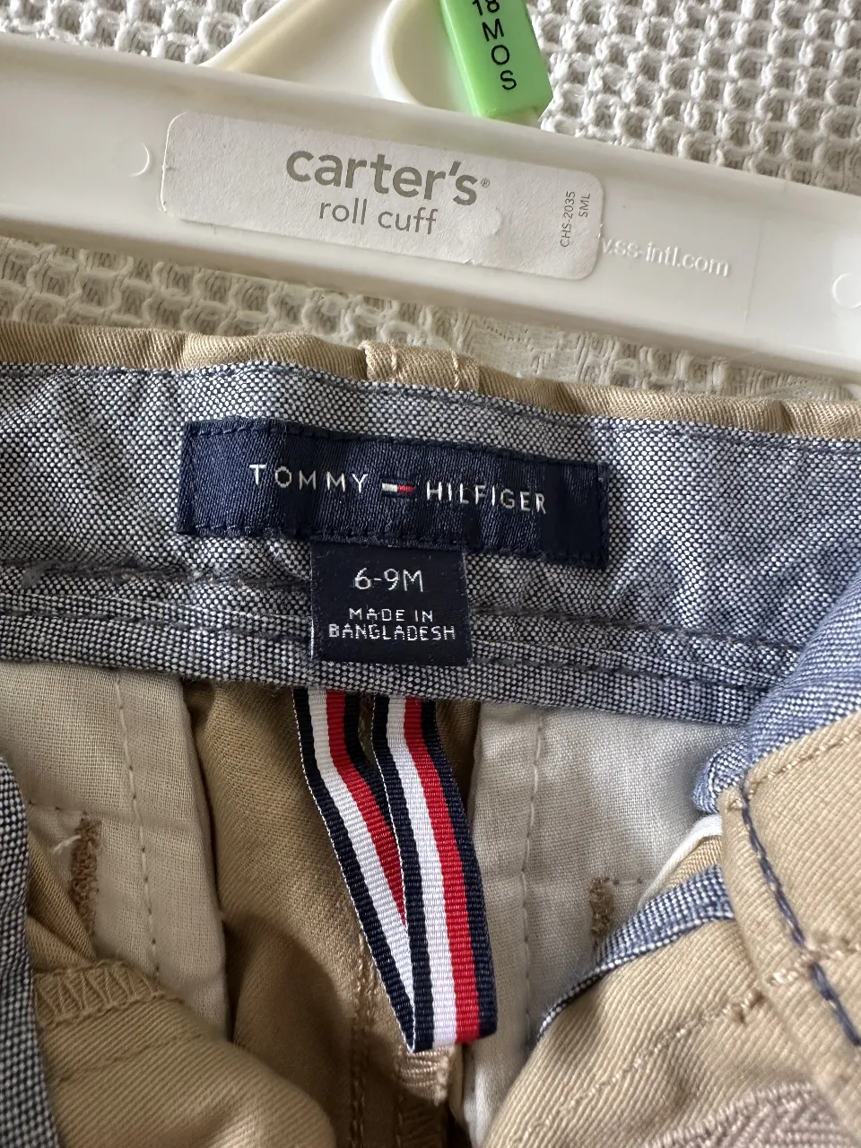 Pantalón Tommy Hilfiger - imagen 3