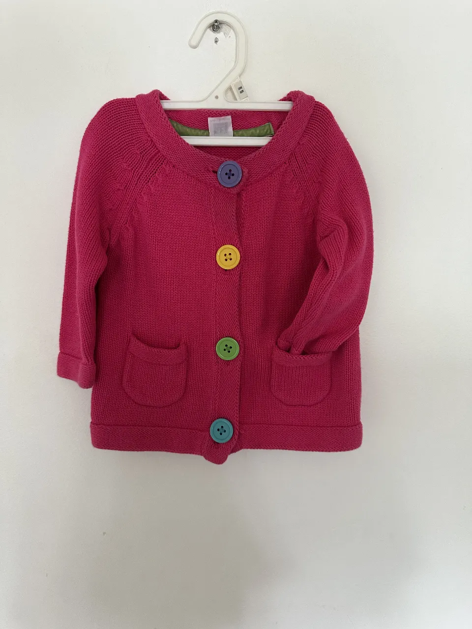 Sweater de cuello redondo Carter's - imagen 4