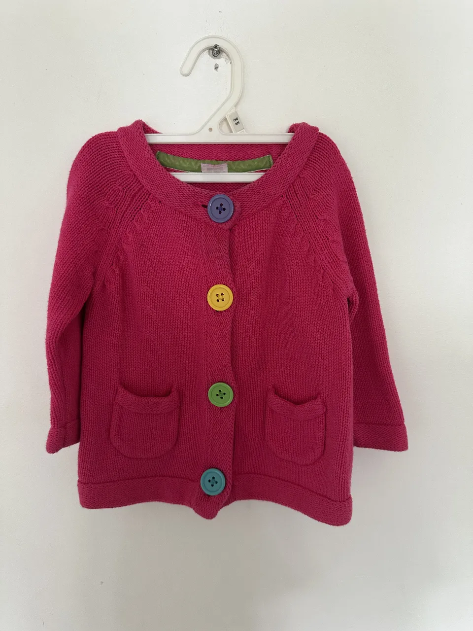 Sweater de cuello redondo Carter's - imagen 1