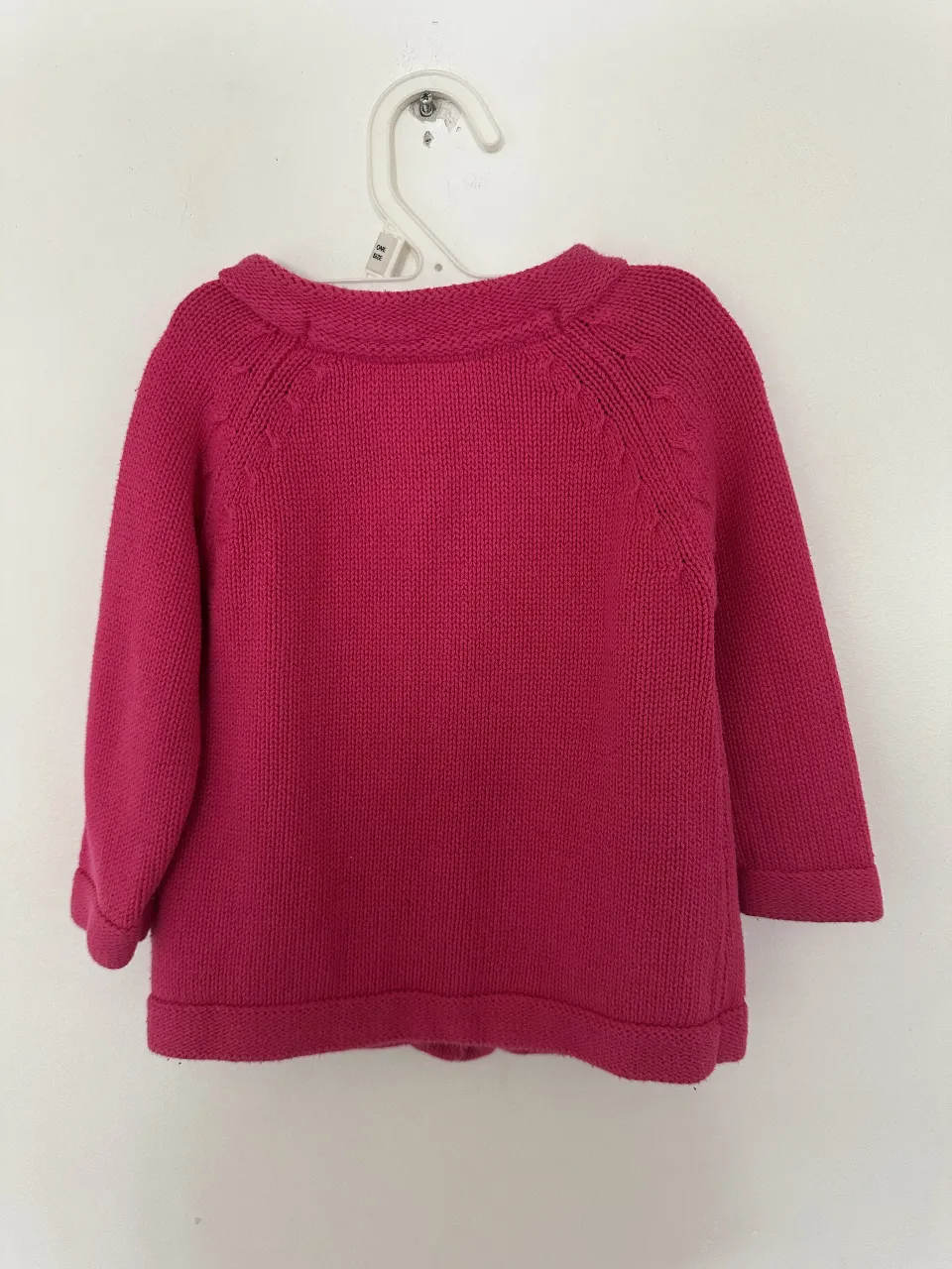 Sweater de cuello redondo Carter's - imagen 2