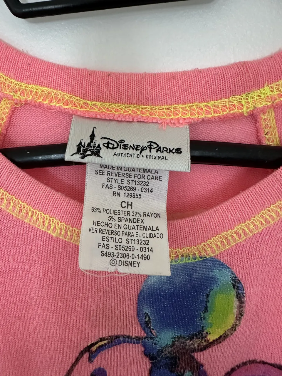 Buzo Disney parks - imagen 3