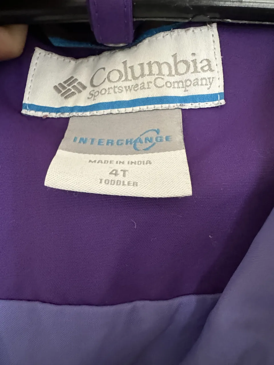 Campera de polar Columbia - imagen 6