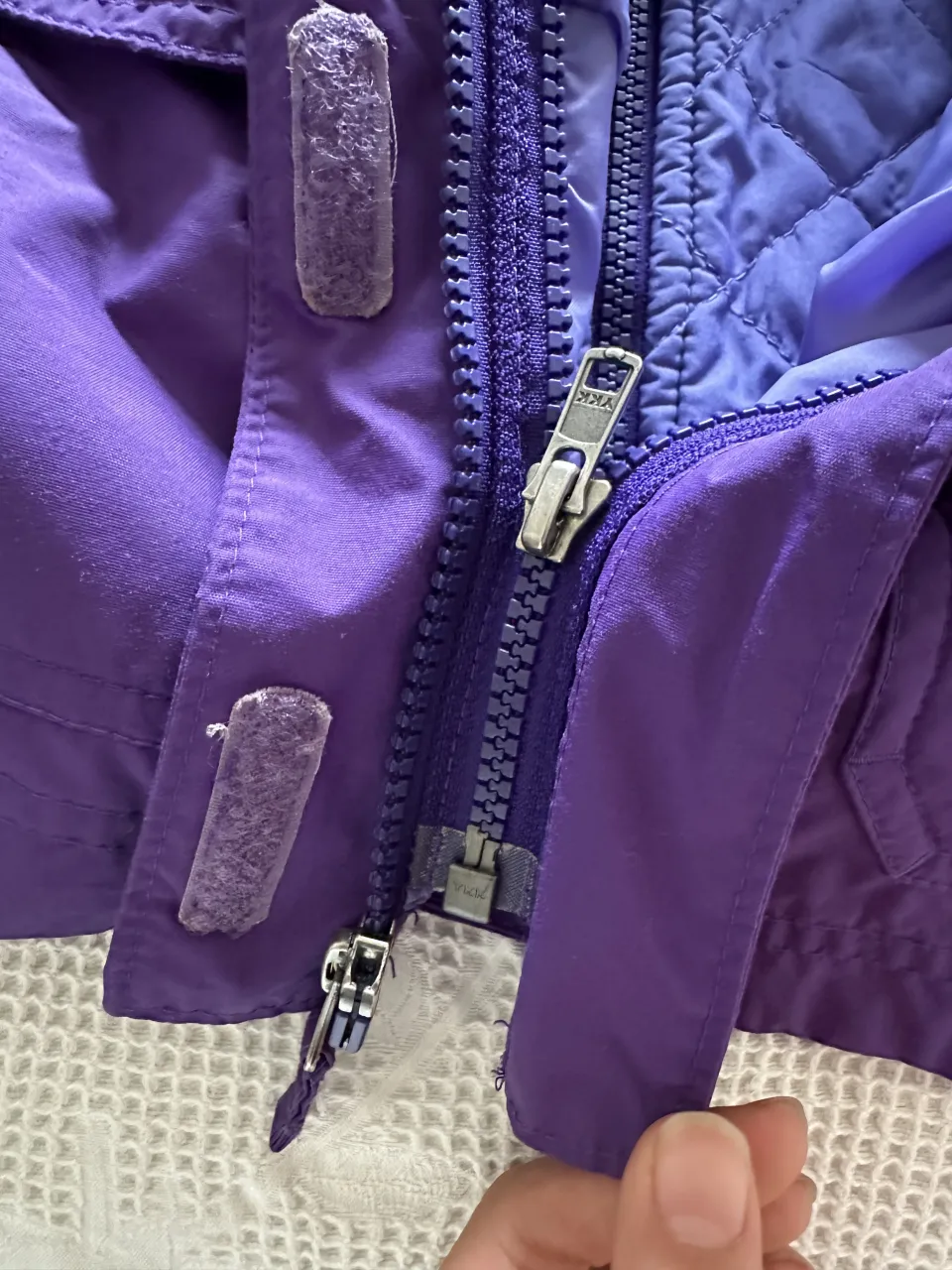 Campera de polar Columbia - imagen 7