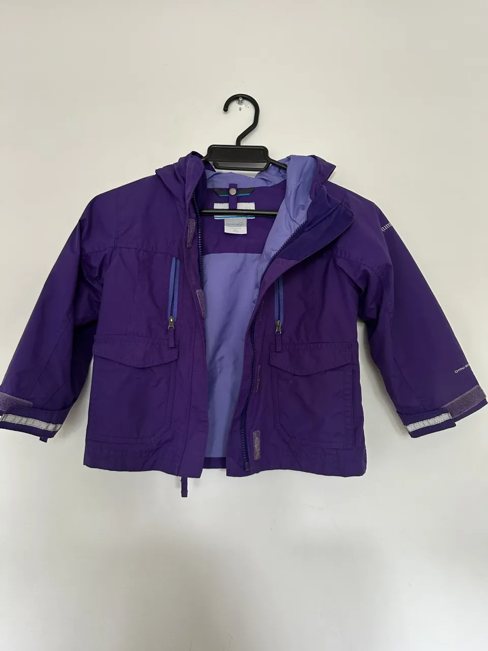 Campera de polar Columbia - imagen 5