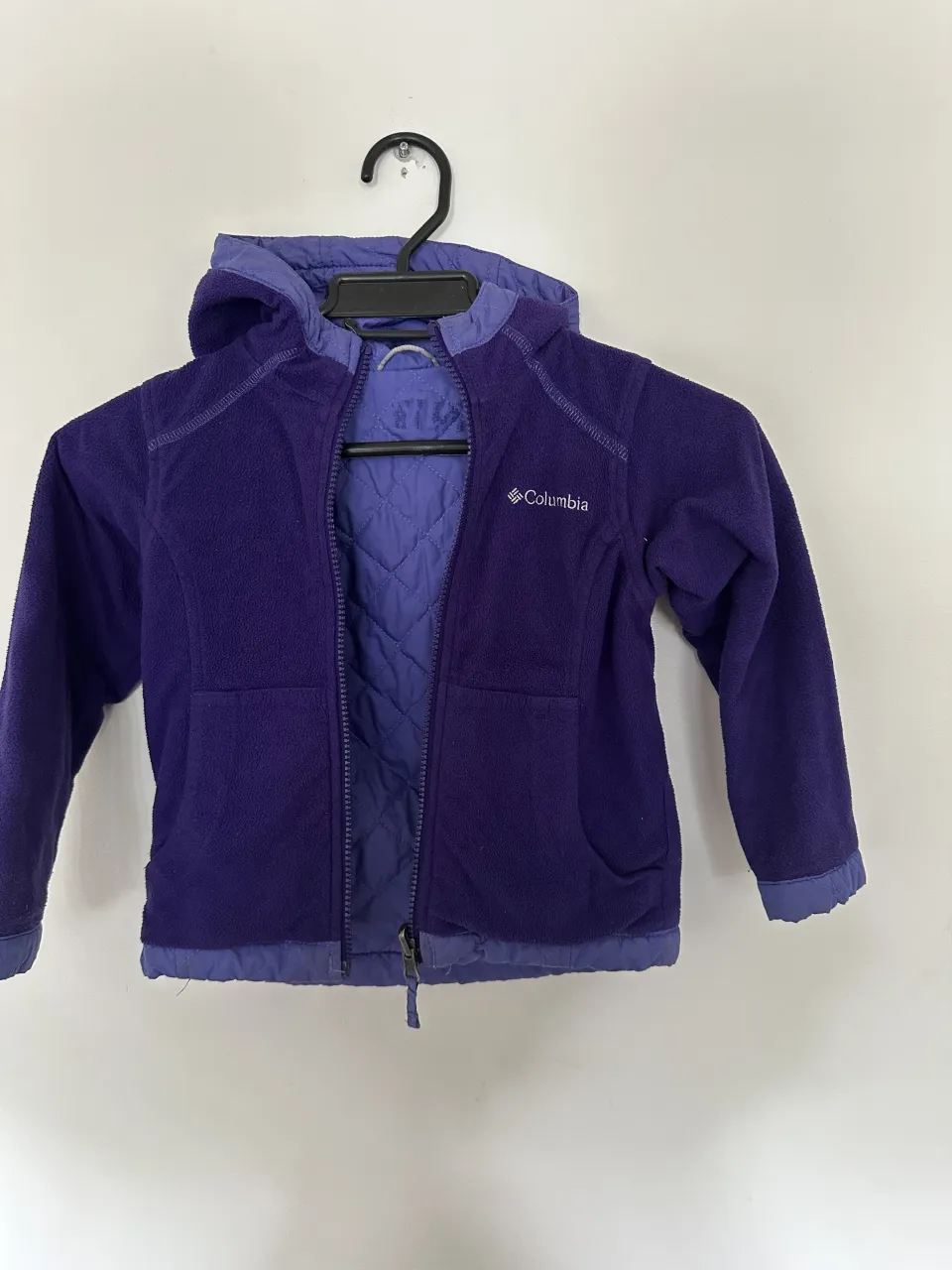 Campera de polar Columbia - imagen 2