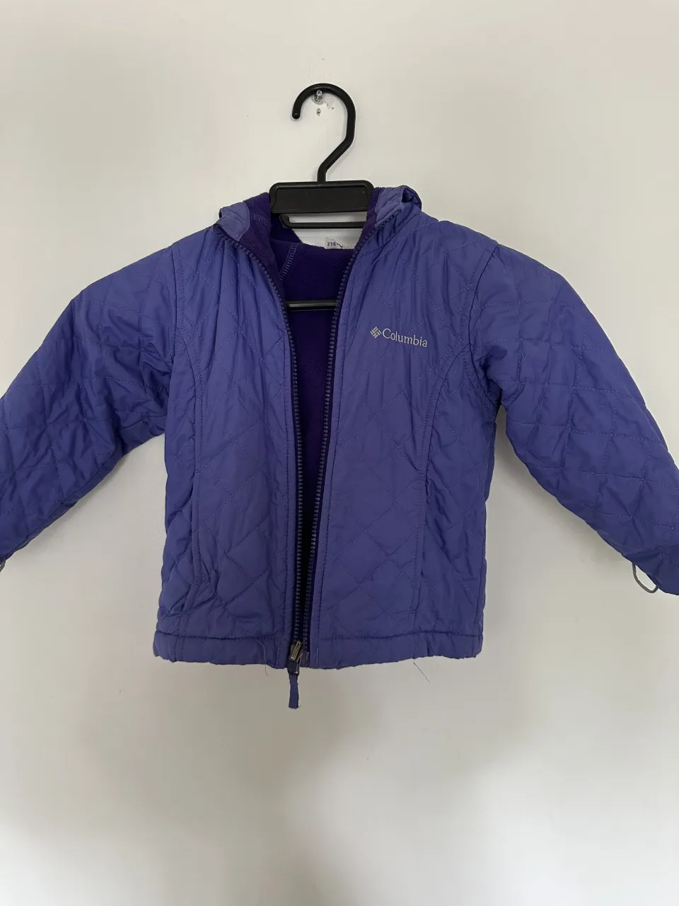 Campera de polar Columbia - imagen 4