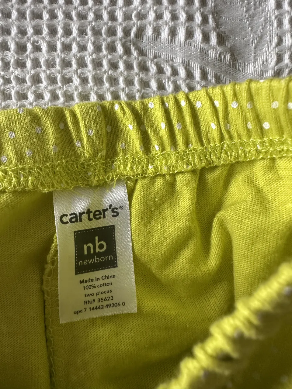 Bombacha Carter's - Vista 2